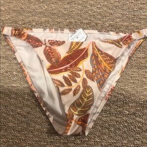 NWT Sanctuary Bikini Bottoms XL